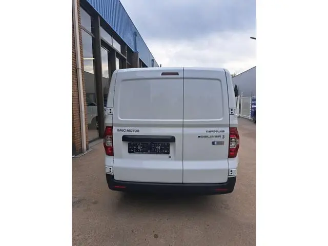 Maxus eDeliver3