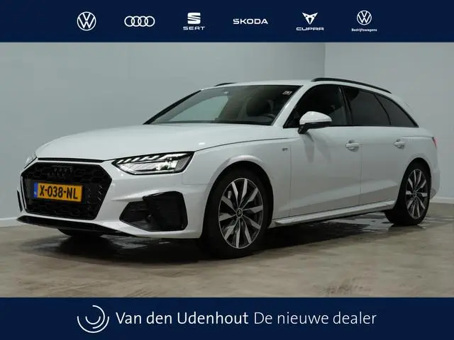 Audi A4 Avant 35 TFSI S Line edition Competition | Matrix-LED | Navigatie | Android/Carplay | 18"lm...