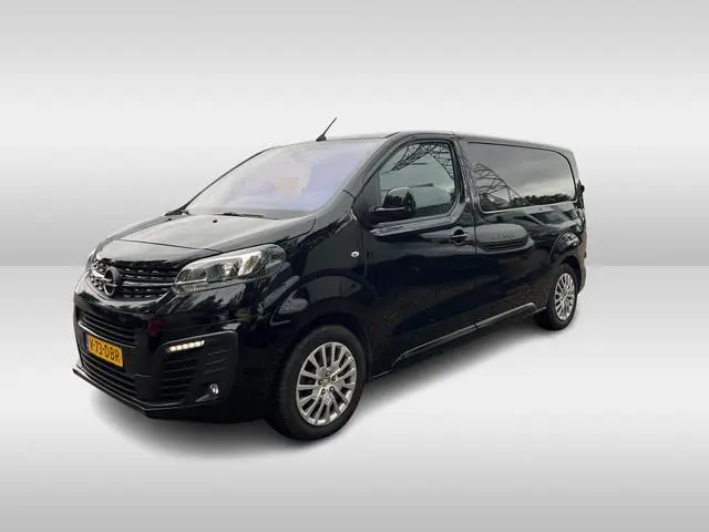 Opel Vivaro 2.0 BlueHDi 145pk L2 Automaat Airco Navigatie Camera