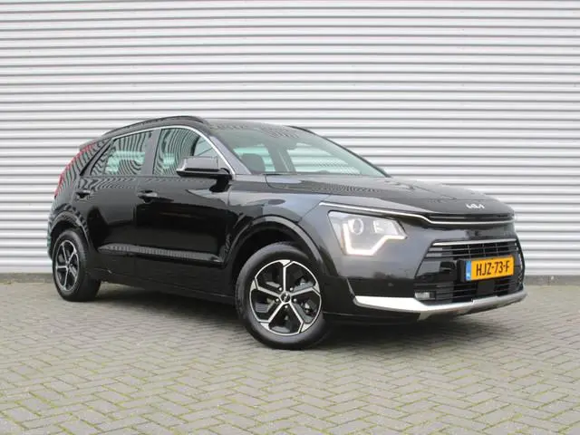 Kia Niro 1.6 GDi Hybrid DynamicLine | BTW Auto | Camera | Cruise adapt. | Clima | 16" LM | Navi | Ke...