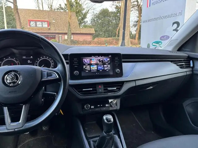 Skoda Scala