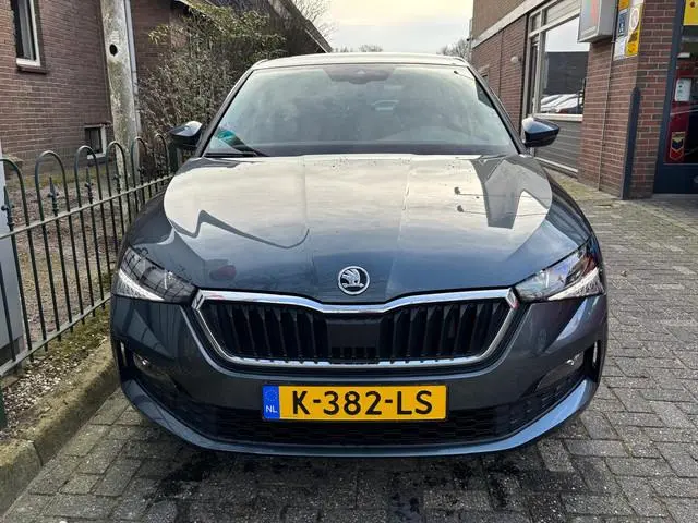 Skoda Scala