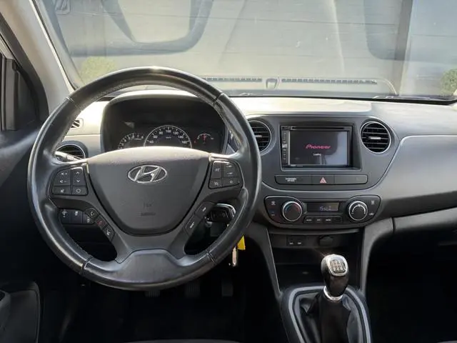 Hyundai i10 1.0i i-Motion Go! 2016 ✓Navi✓Clima✓Cruise✓Recent beurt gehad✓2eEigenaar✓5 Deurs✓N.A.P✓We...