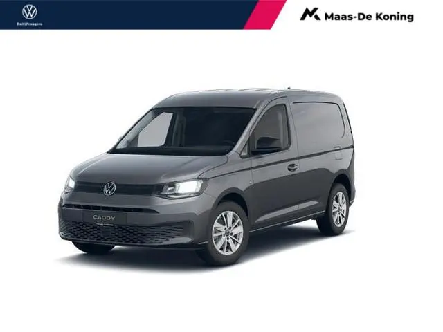 Volkswagen Bedrijfswagens Caddy Style 2.0TD 122pk DSG 733445