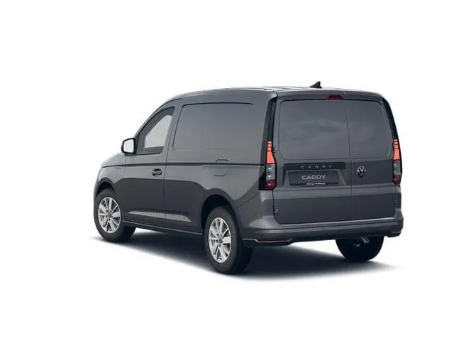Volkswagen Bedrijfswagens Caddy Style 2.0TD 122pk DSG 733445