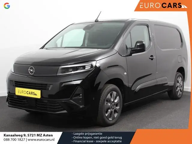 Opel Combo 1.5 BlueHDi 130pk L2 Automaat Apple Carplay / Android Auto Navigatie Trekhaak Airco Camer...