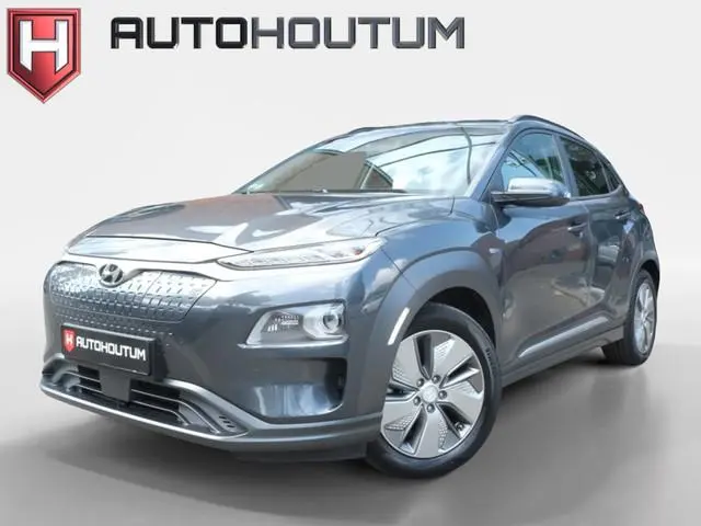 Hyundai Kona EV Premium 64 kWh | Schuifdak | Stoelventilatie | Headup