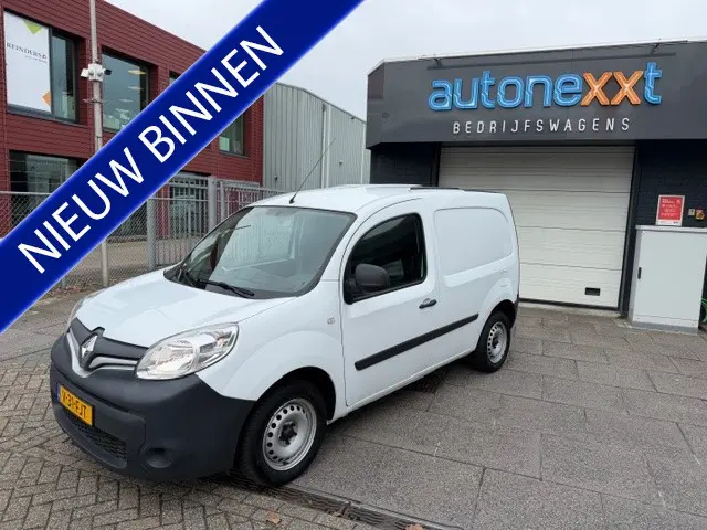 Renault Kangoo 1.2 TCe 115 S&S Comfort AIRCO I PDC I GIRAF KLAPDAK I NETTE BESTELWAGEN 
