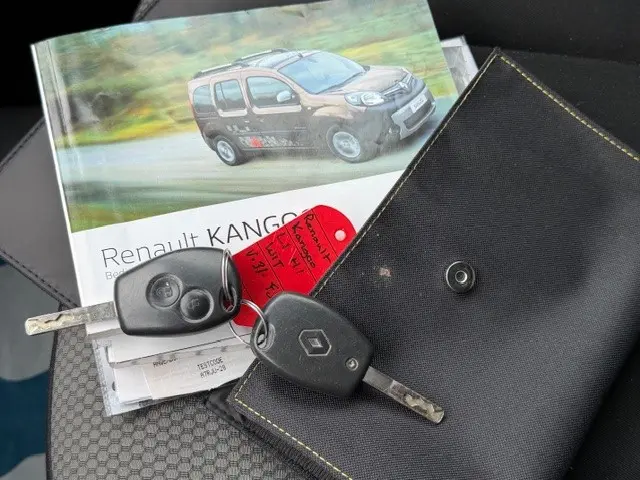 Renault Kangoo