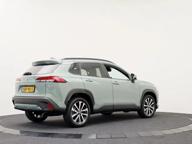 Toyota Corolla Cross Hybrid 140 Style | Automaat | Elek. achterklep | Adaptieve Cruis