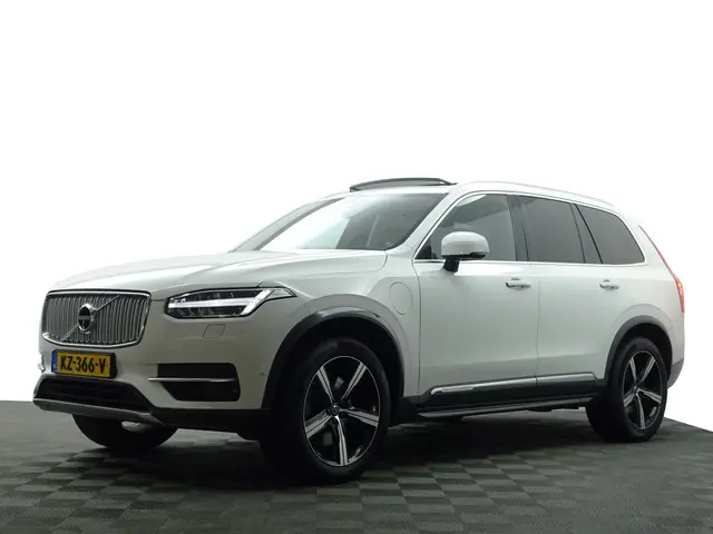 Volvo XC90 2.0 T8 Twin Engine AWD Inscription- Bowers Wilkins, Panoramadak, Head Up, High Beam Led,...