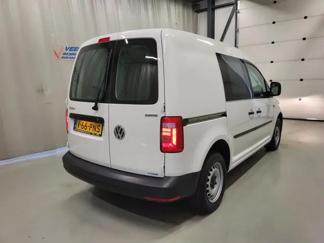 Volkswagen Caddy 1.4TGI CNG