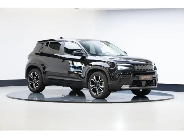 Jeep Avenger Summit 54 kWh | SOH 95,6% |