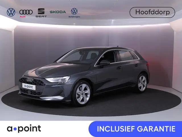 Audi A3 Sportback 40 TFSI e Advanced edition 204 pk S-tronic | Verlengde garantie | Navigatie | Park...
