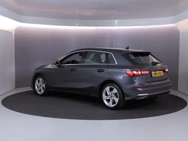 Audi A3 Sportback 40 TFSI e Advanced edition 204 pk S-tronic | Verlengde garantie | Navigatie | Park...