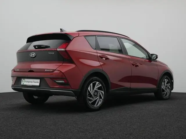 Hyundai Bayon 1.0 T-GDI Comfort Smart | LED | Private lease 449,- p.m. |