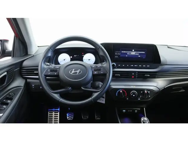 Hyundai Bayon 1.0 T-GDI Comfort Smart | LED | Private lease 449,- p.m. |