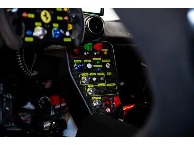 Ferrari 296