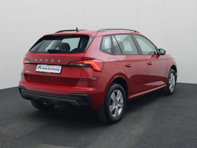 Skoda Kamiq 1.0TSI/115PK DSG Selection · Apple/Android Car Play · Clima · Parkeersensoren · Cruise c...