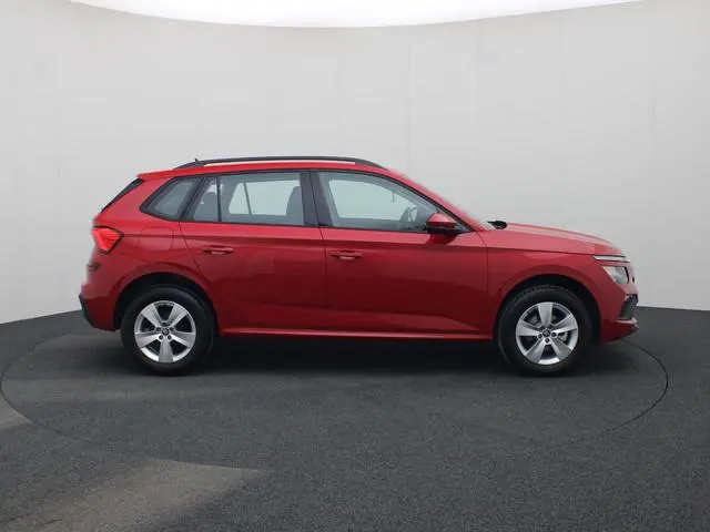 Skoda Kamiq 1.0TSI/115PK DSG Selection · Apple/Android Car Play · Clima · Parkeersensoren · Cruise c...