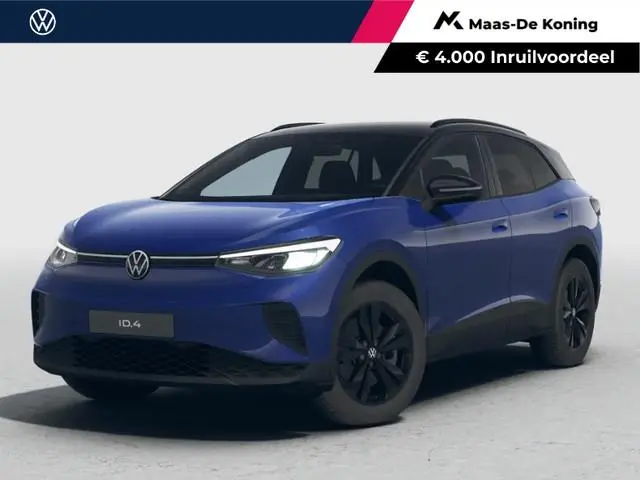 Volkswagen ID.4 Pro Limited Edition 79 kWh accu, 286 PK · Prijs is inclusief inruilpremie ·