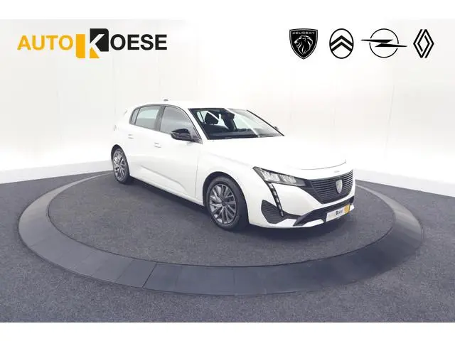 Peugeot 308 PureTech 110 Active Pack Business | Parkeersensoren | Apple Carplay | Navigatie | Cruise...