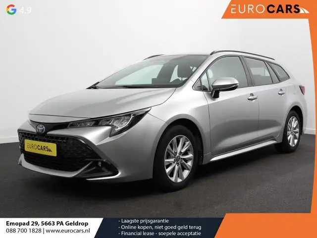 Toyota Corolla Touring Sports Automaat Hybrid 140 Active Navigatie Apple Carplay/Android Auto Climat...