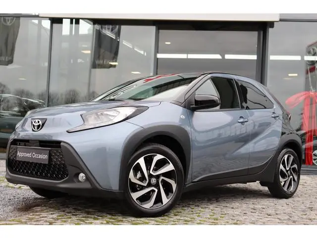 Toyota Aygo X 1.0 VVT-i MT Pulse Limited, Apple carplay, Parkeercamera, Stoelverwarming