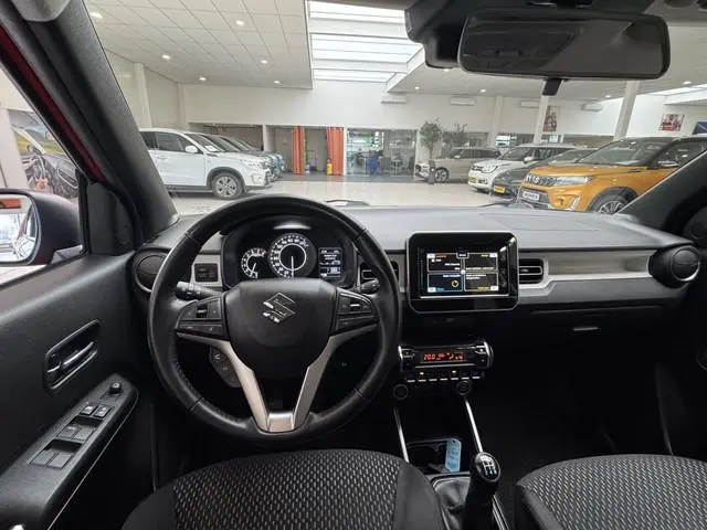 Suzuki Ignis 1.2 Hybride Style [ CLIMATE CONTROL | CRUISE CONTROL | APPLE CAR