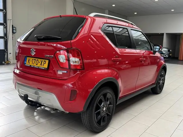 Suzuki Ignis 1.2 Hybride Style [ CLIMATE CONTROL | CRUISE CONTROL | APPLE CAR