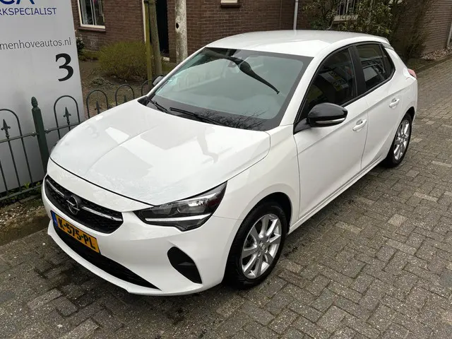 Opel Corsa 1.2 Edition