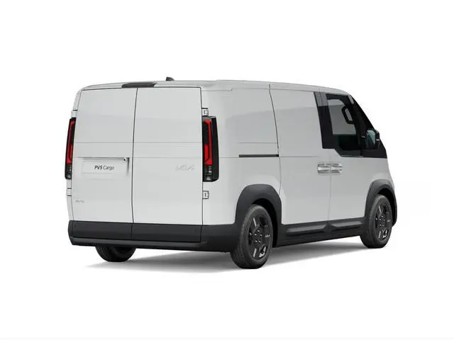 Kia PV5 L2H1 Elite 71.2 kWh | Nieuw | Warmtepomp | Actieradius tot 416 km (WLTP) | Tijdelijk tot € 2...