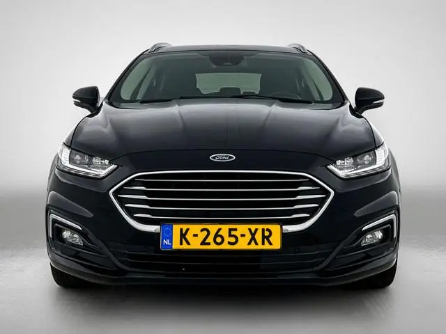 Ford Mondeo Wagon 2.0 IVCT HEV Titanium |Te Financieren v.a. €236 P/M |