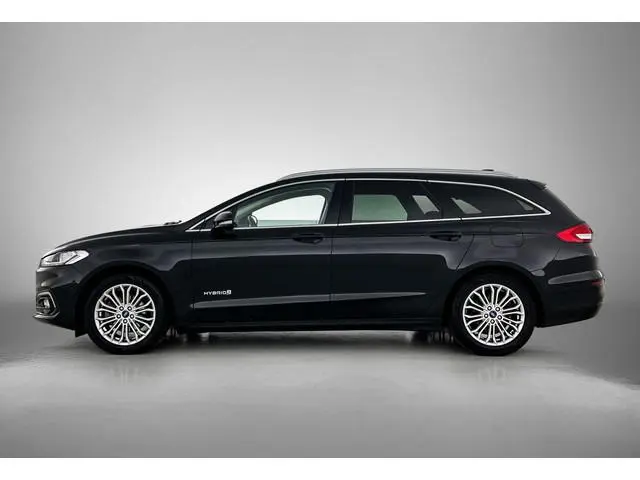 Ford Mondeo Wagon 2.0 IVCT HEV Titanium |Te Financieren v.a. €236 P/M |