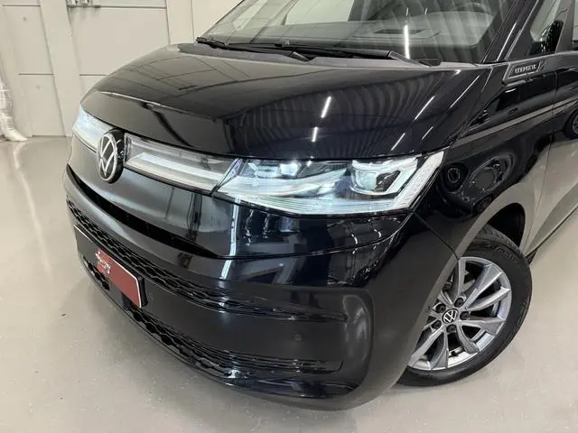 Volkswagen Multivan 1.4 eHybrid Energetic 6p. PANO/LEER-ALCANTARA/MASSAGE+MEMORY/TREKHAAK/18"/IQ-LIG...