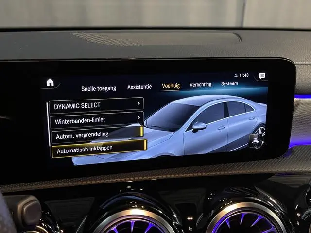 Mercedes-Benz CLA-Klasse