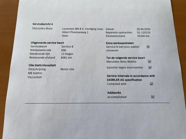 Mercedes-Benz CLA-Klasse