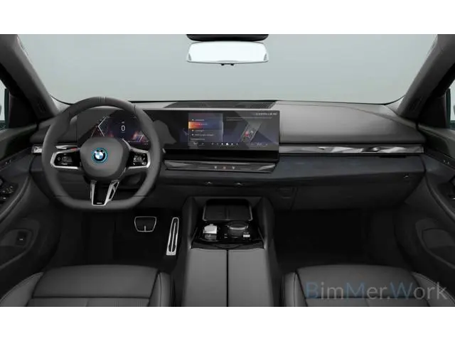 BMW i5 eDrive40 M Sport 84 kWh | Orig. NL | Driving Assistant Plus | Lederen Bekleding | Ambient ver...