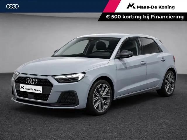 Audi A1 Sportback 30 TFSI 110pk Advanced edition · Apple/Android Car Play · Navigatie · P-Sensoren ·...