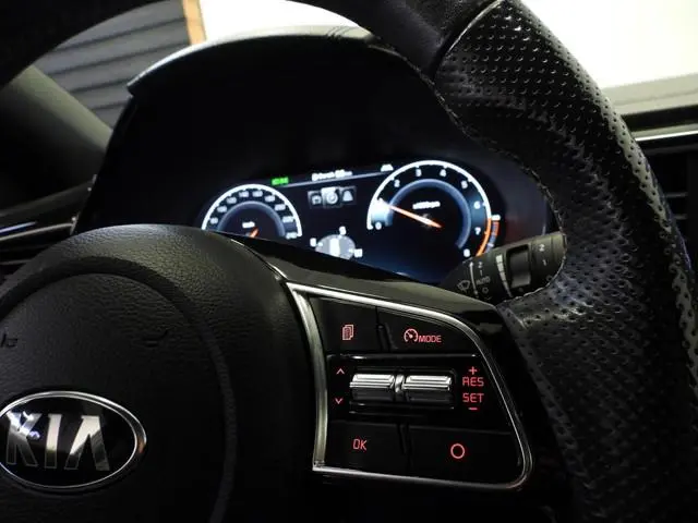 Kia cee'd