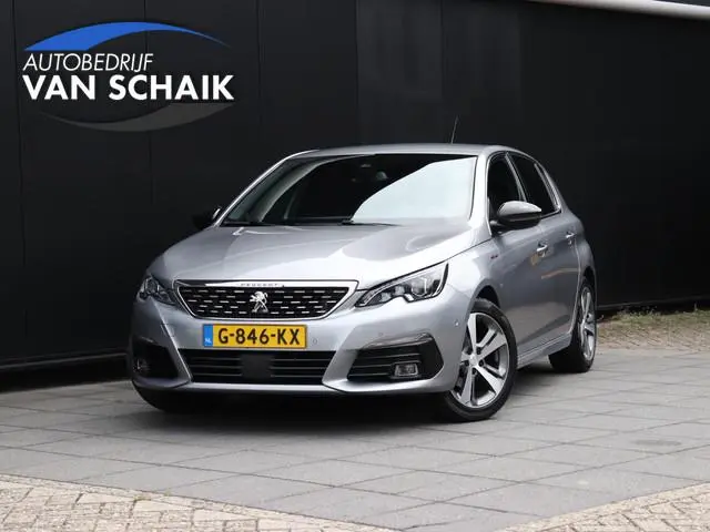 Peugeot 308 1.2 PureTech GT-Line | AUT. | PDC | STOELVERW. | MASSAGE | CRUISE | NAVI | APPLE CARPLAY...