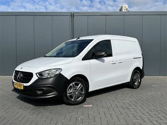 Mercedes-Benz Citan 108 CDI PRO / 46.503 KM / DUBBELE SCHUIFDEUR / AIRCO / ZEER NETTE AUTO !!