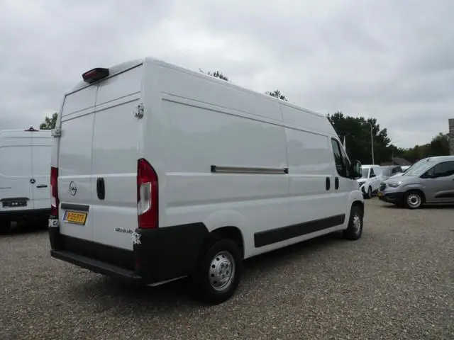 Opel Movano 2.2D 140 L3H2 Airco Camera Radio/Tel/Nav