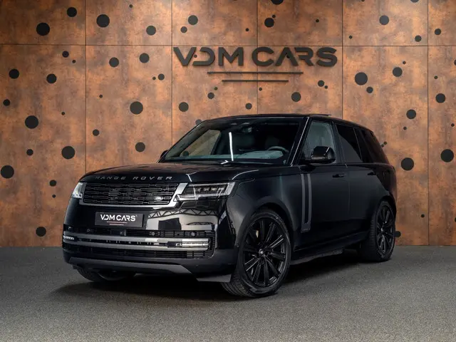 Land Rover Range Rover 3.0 P550e Autobiography PHEV | Shadow Pack | Trekhaak | Koelbox | Leder Hemel...