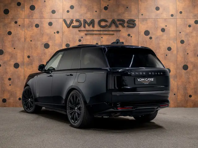 Land Rover Range Rover 3.0 P550e Autobiography PHEV | Shadow Pack | Trekhaak | Koelbox | Leder Hemel...
