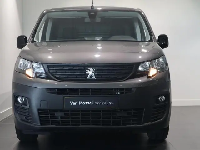 Peugeot Partner 1.5 BlueHDi 130 EAT8 S&S L1 - AUTOMAAT - STOELVERWARMING - CARPLAY