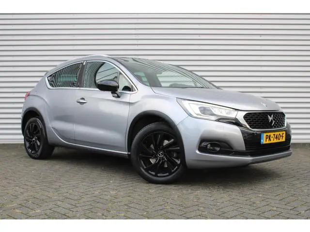 DS DS 4 Crossback 1.6 THP Chic | 17" LM | Trekhaak | PDC | Camera | Cruise |