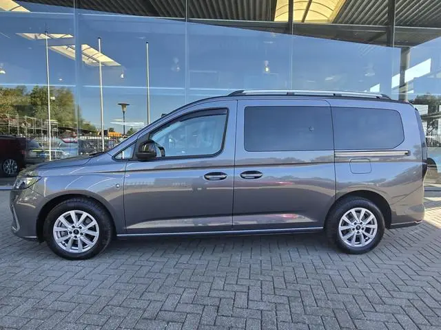 volkswagen Caddy Maxi | 1.5 TSI 7p | Adaptive CC | Drivers Assist | Winter-pakket | Carplay DAB+ | 7...