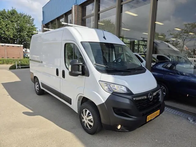 Citroën Jumper / Opel Movano 103Kw/140Pk  L2H2 Links & Rechts Schuifdeur Airco Cruisecontrol 2500Kg...