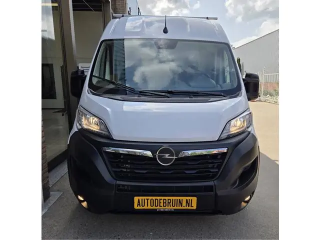 Citroën Jumper / Opel Movano 103Kw/140Pk  L2H2 Links & Rechts Schuifdeur Airco Cruisecontrol 2500Kg...